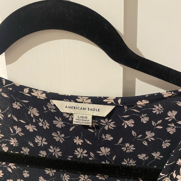 Floral  blouse - Picture 2 of 2